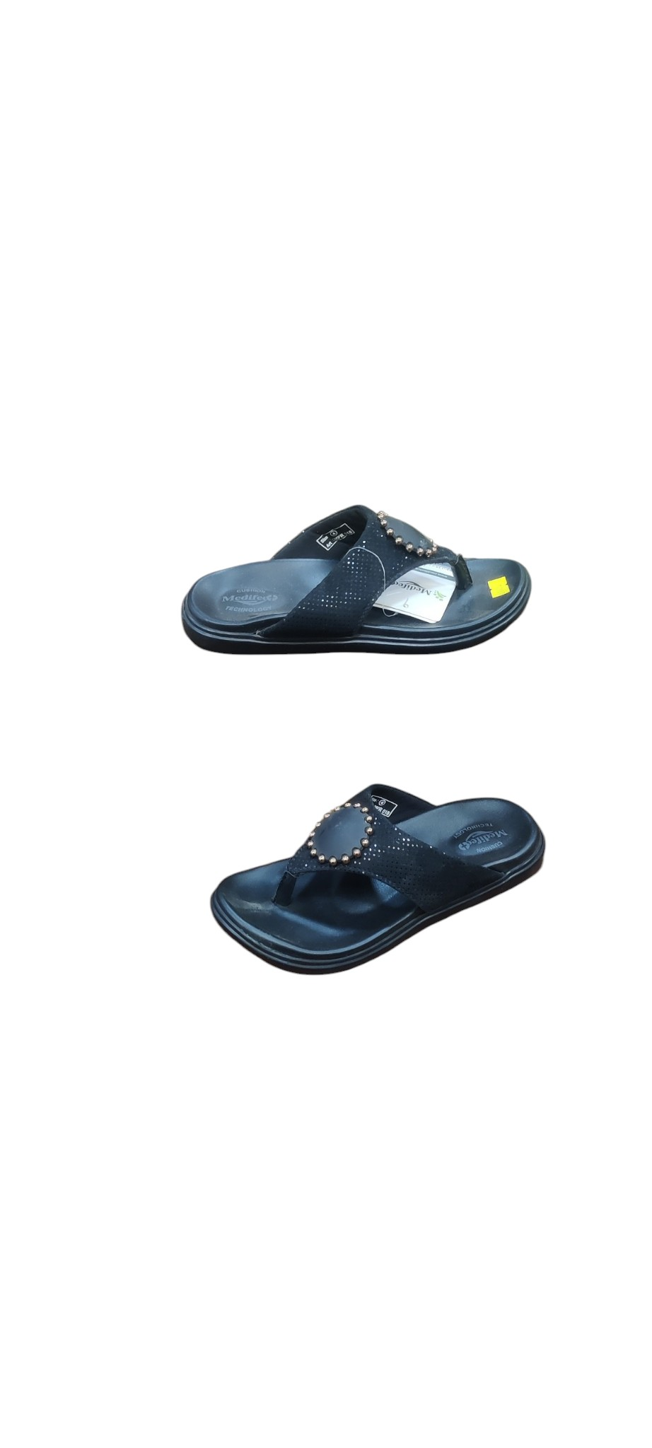 Women Medifeet Doctor Slipper MFR518 (1500)