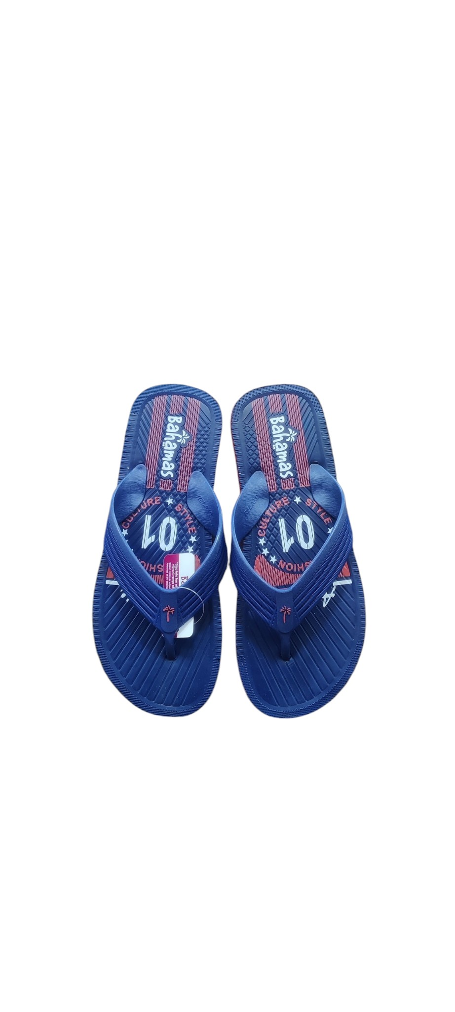 Bahamas Slipper 279