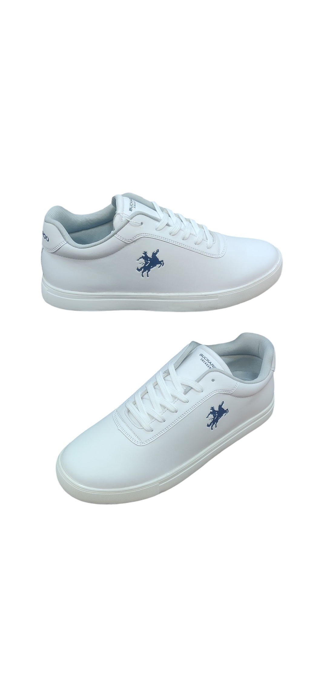 Buckaroo Sneaker Vector