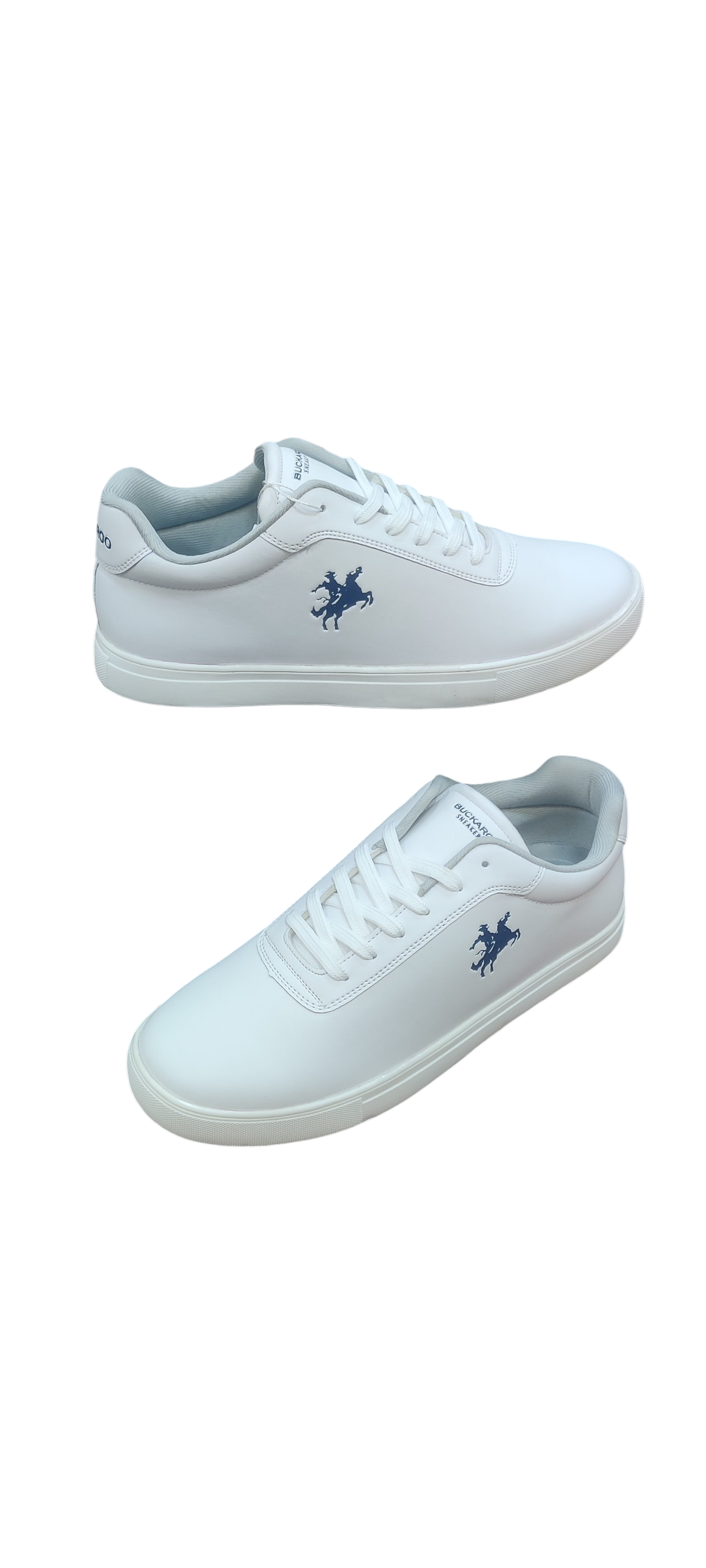 Buckaroo Sneaker Vector
