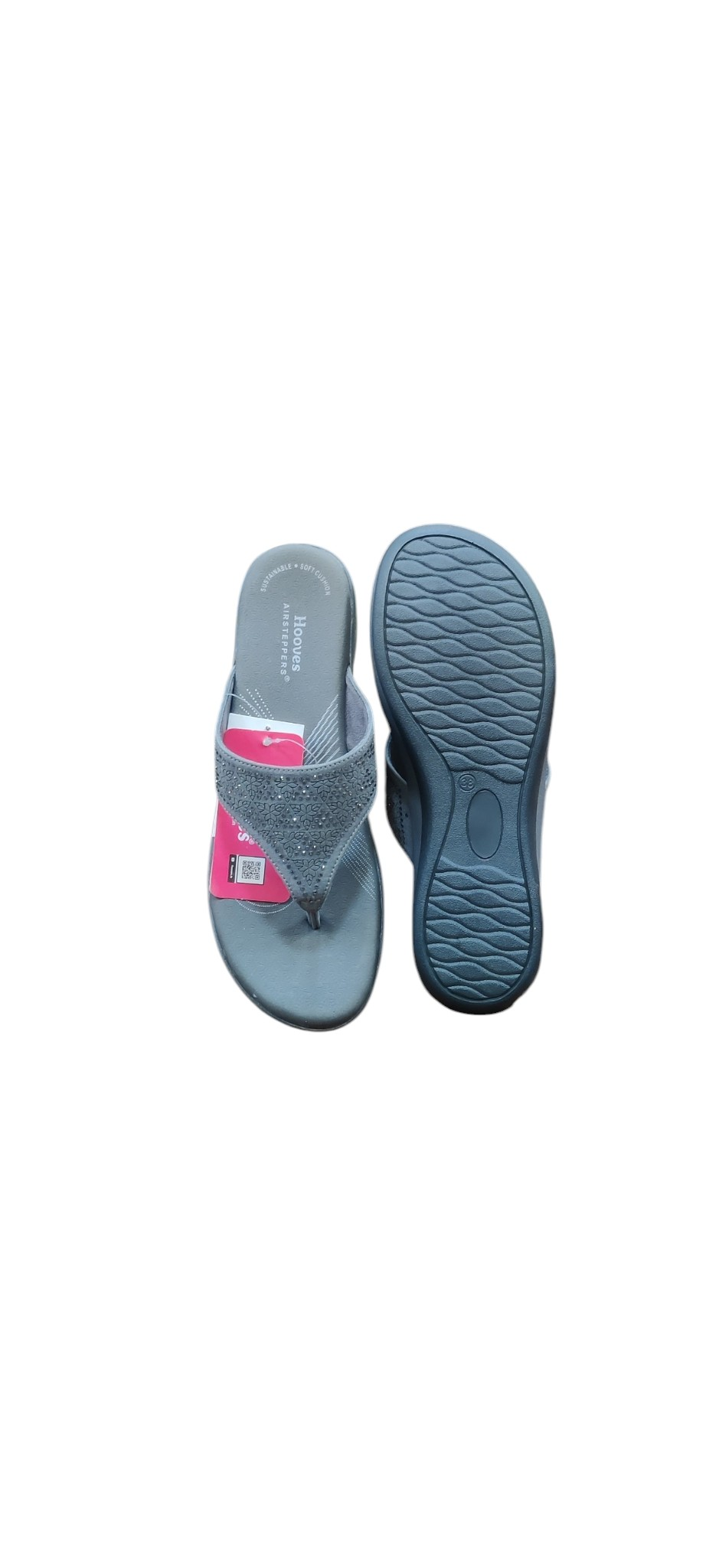 Hooves Women Doctor Slipper 1170