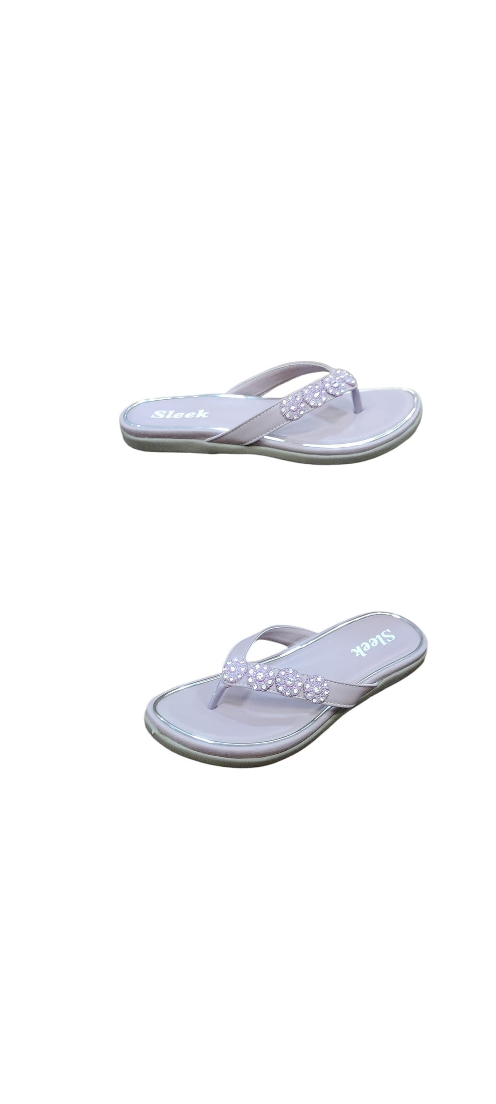 Sleek Flat Casual  Slipper OLA116/203