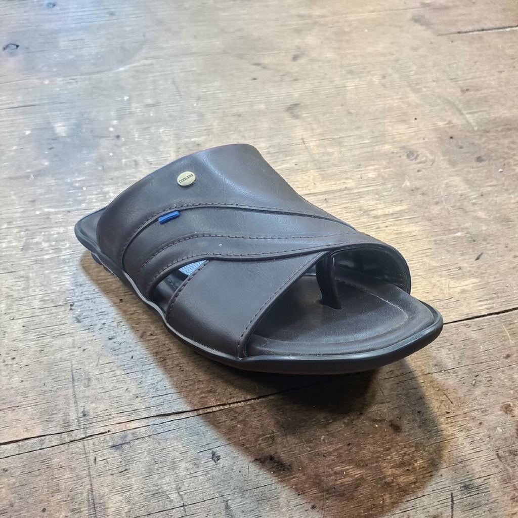 Liberty Leather Slippers Sentos1
