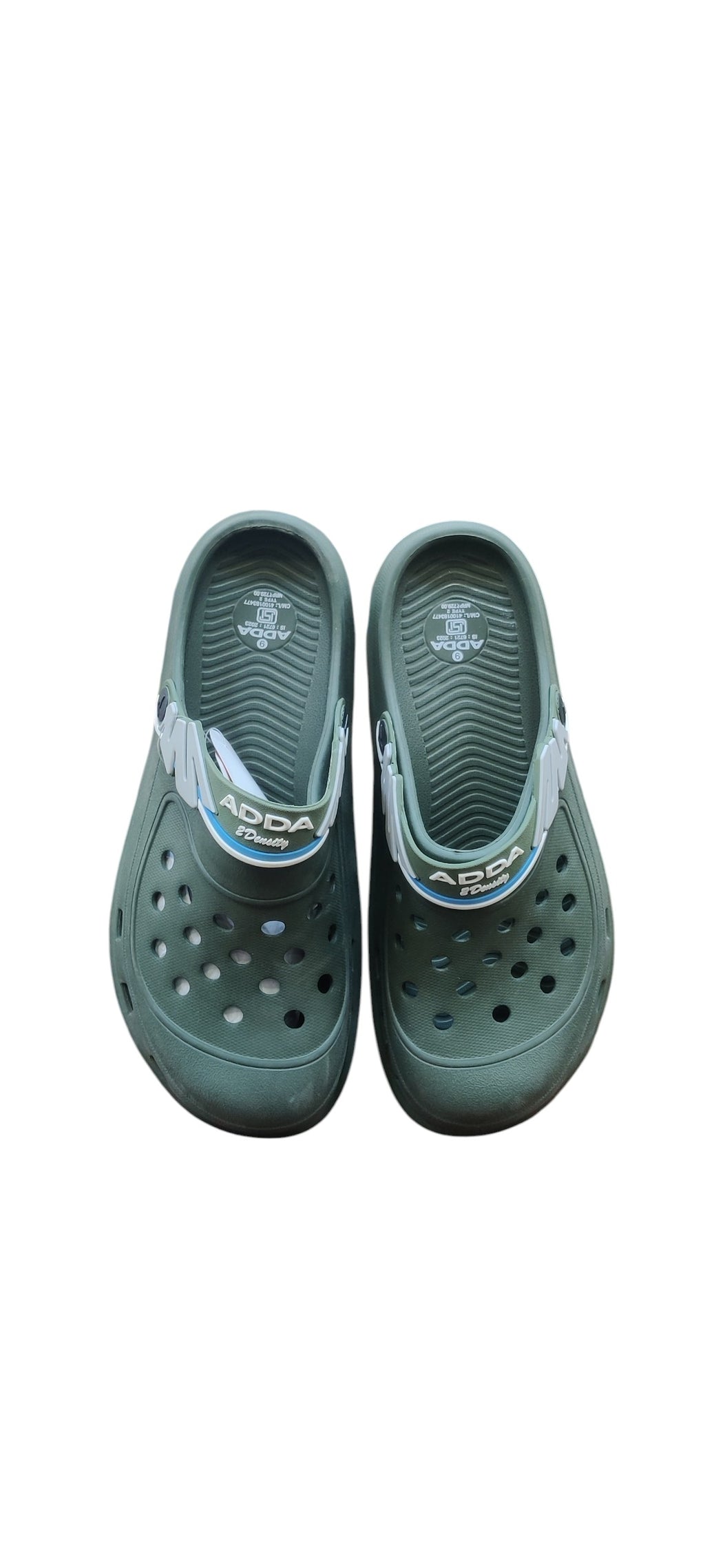 Adda Men Clogs Jump22