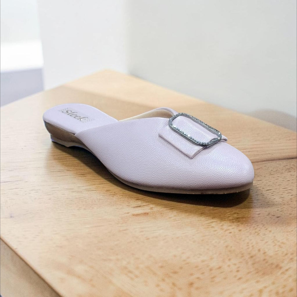 Sleek Casual Mules OLA128/B5