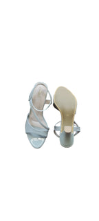 Sleek Casual Heel Slipper OLA270/1140