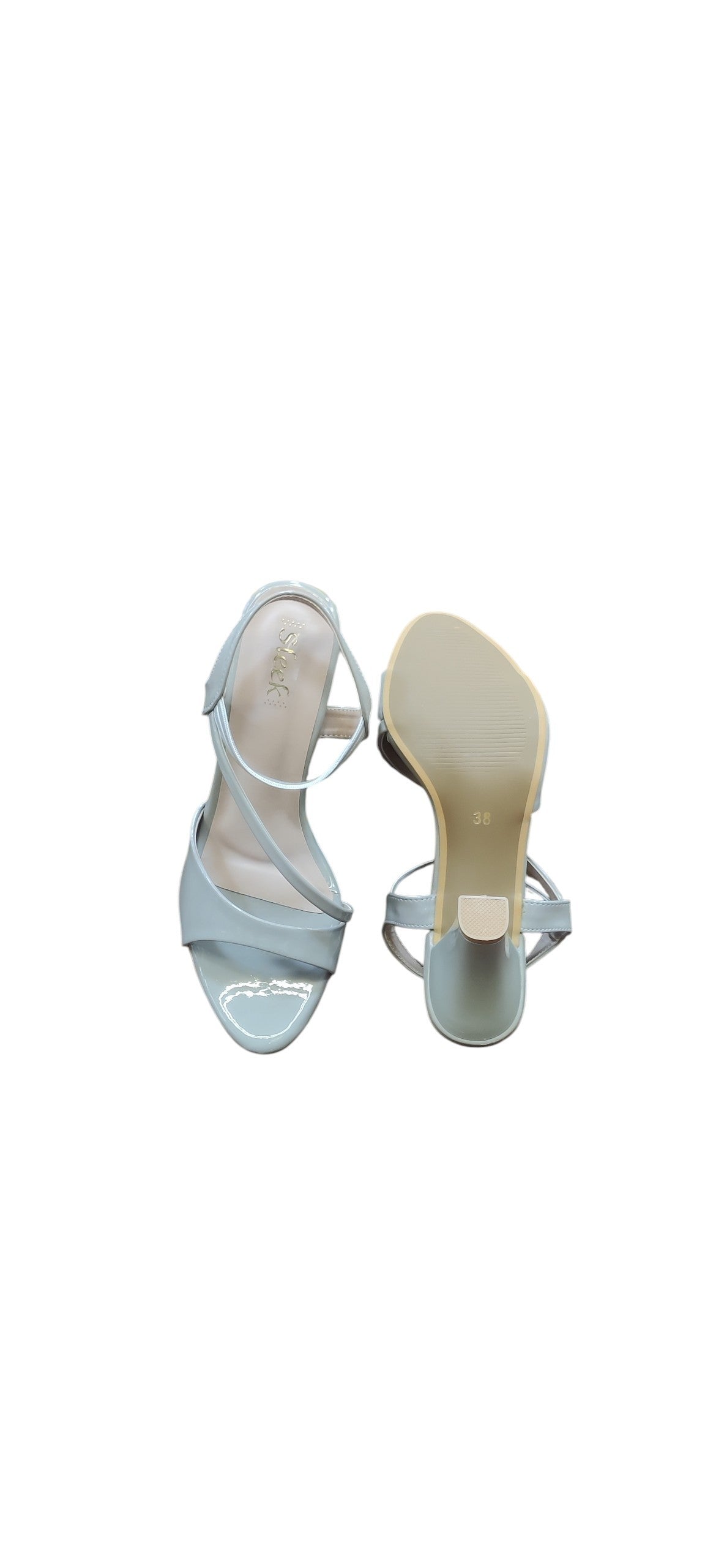 Sleek Casual Heel Slipper OLA270/1140