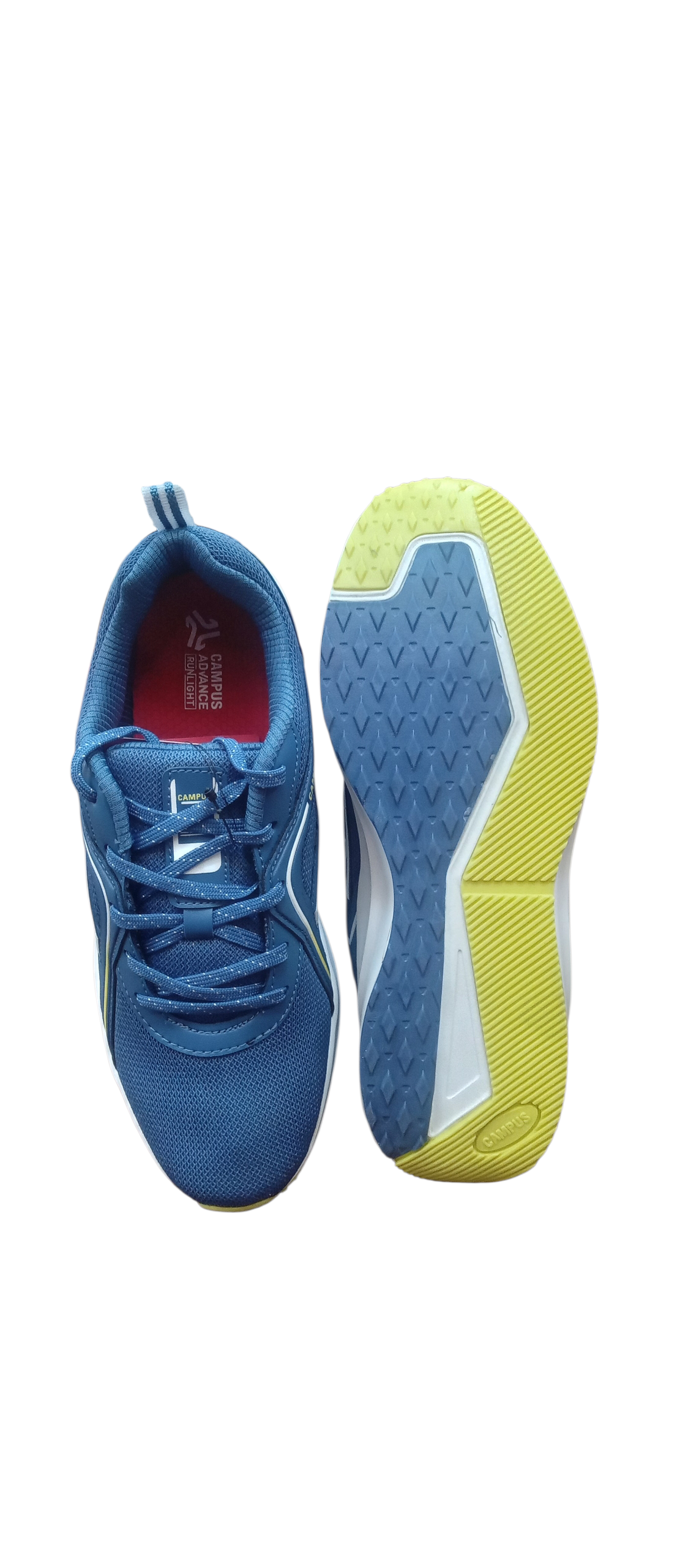 Campus Sports Shoes Turn N