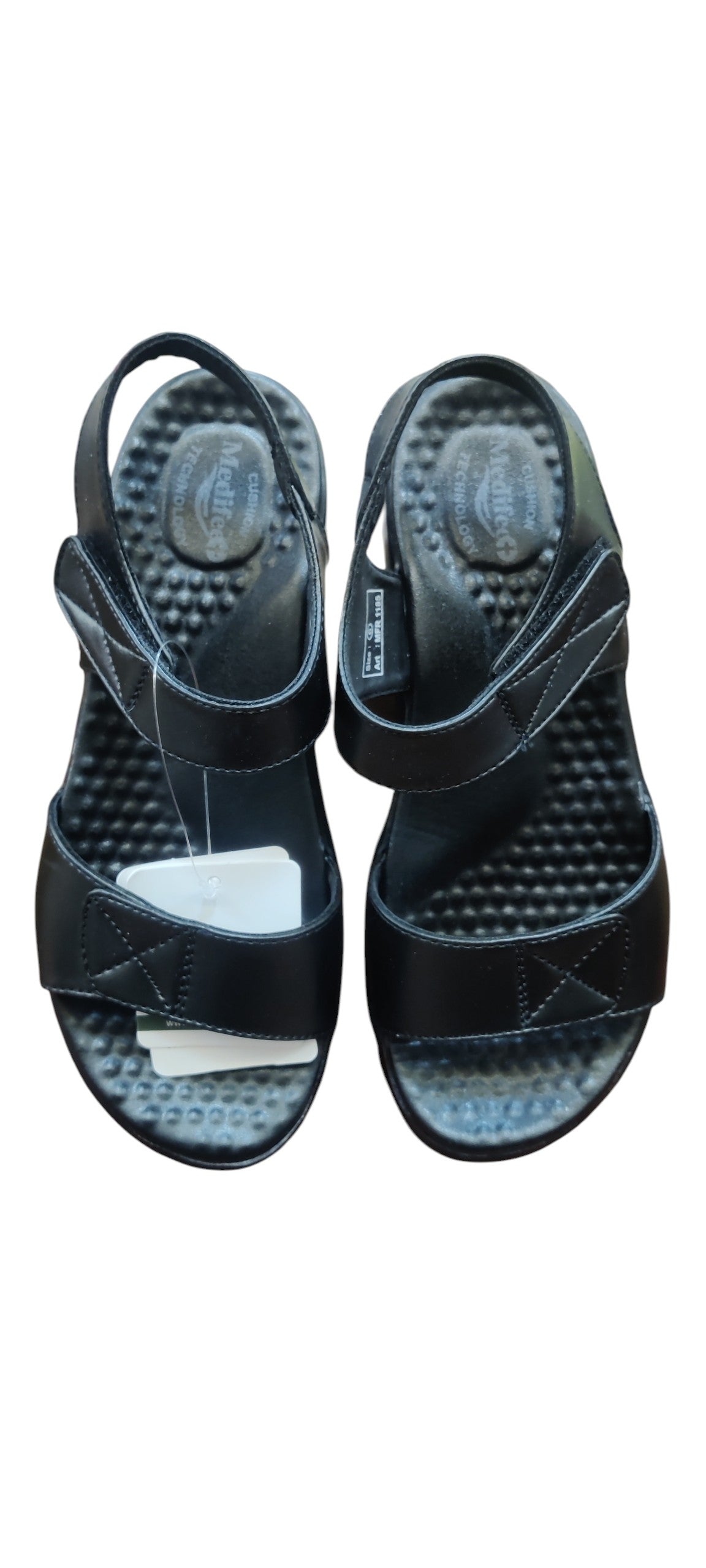 Women Medifeet Doctor Slipper MF1185 (1299)