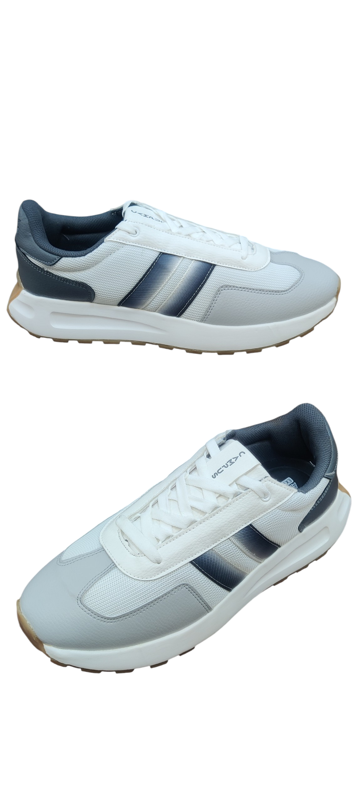 Men Sport Shoes Mask