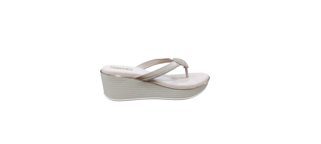 Sleek Fancy Heel Slipper OLA115/5501