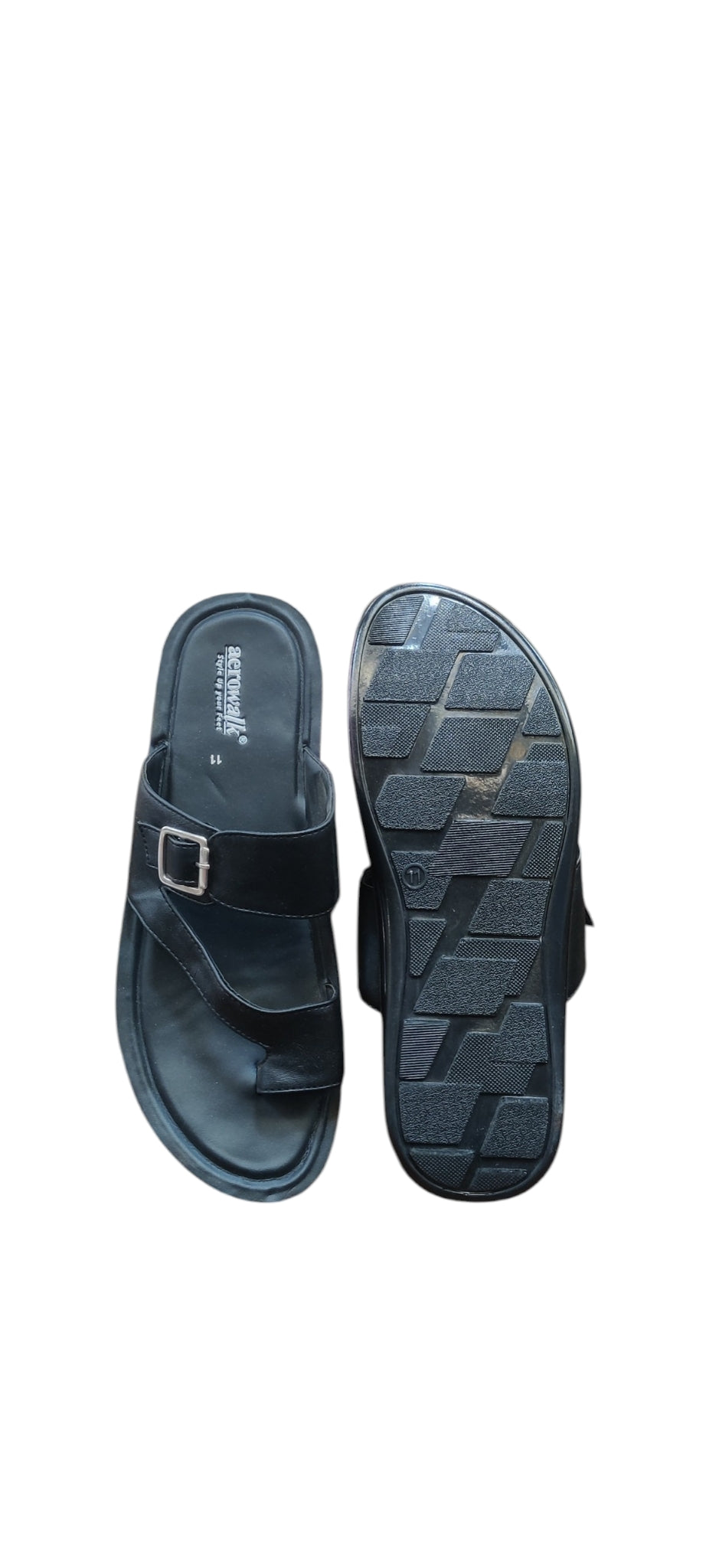 Aerowalk Pu Slippers Nx50