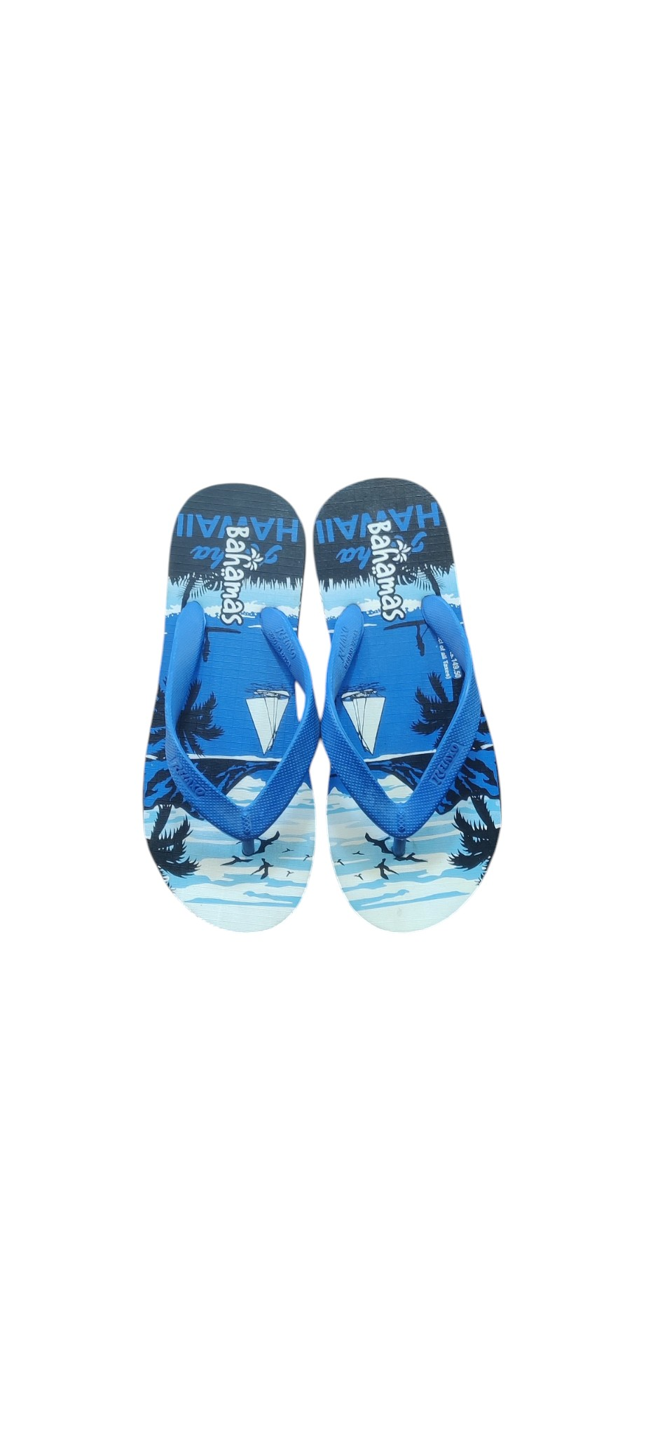 Bahamas Slipper 229