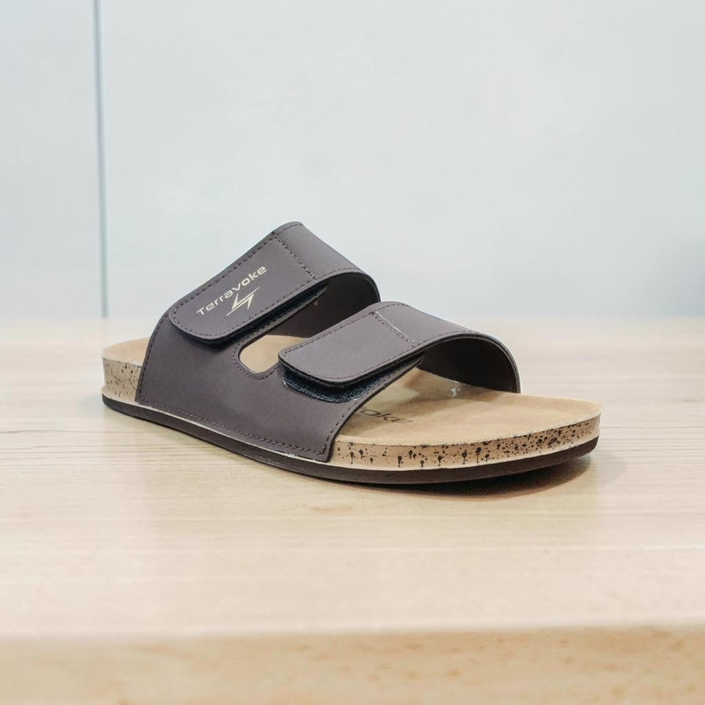 Walkaroo Pu Slippers WGR53380