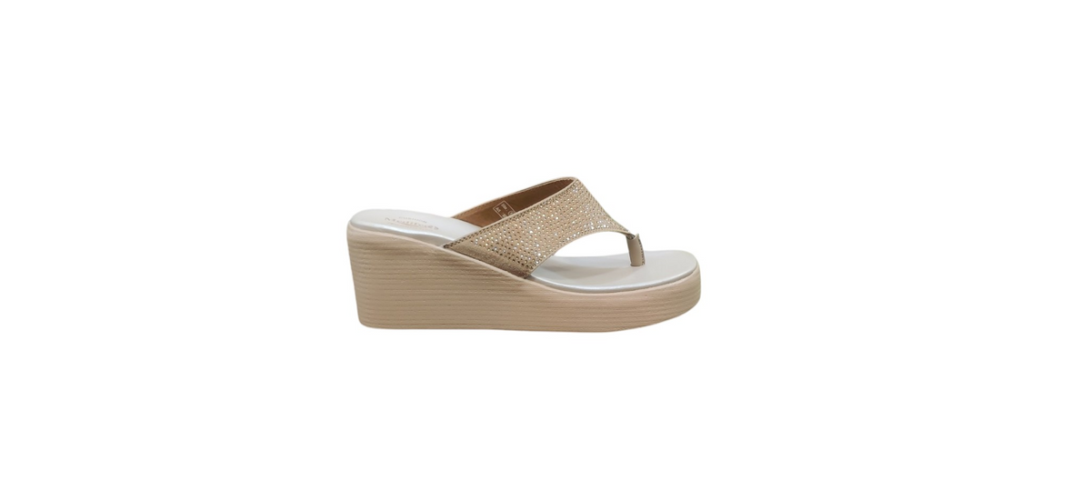 Women Medifeet Doctor Slipper  MFR1352 (1510)