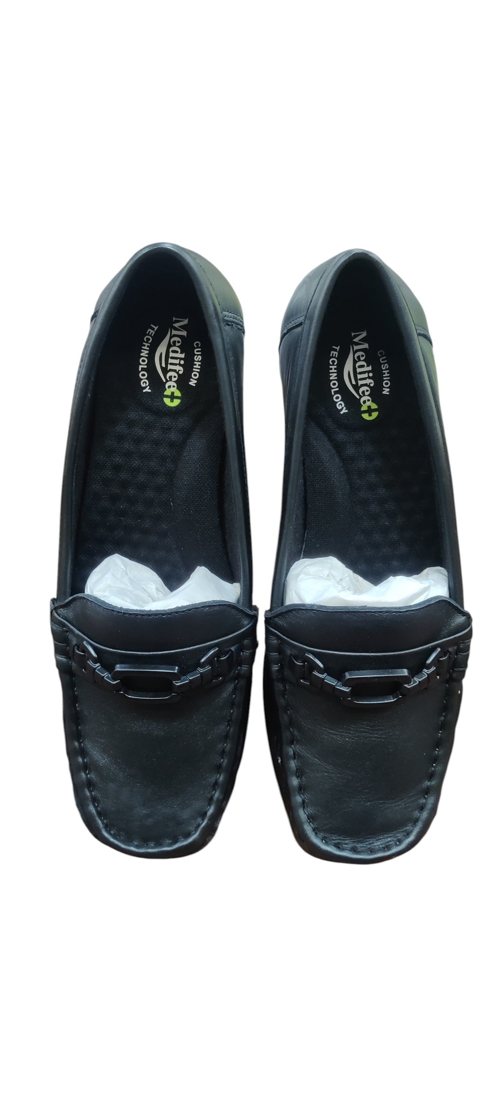 Women Medifeet Doctor Loafer G114