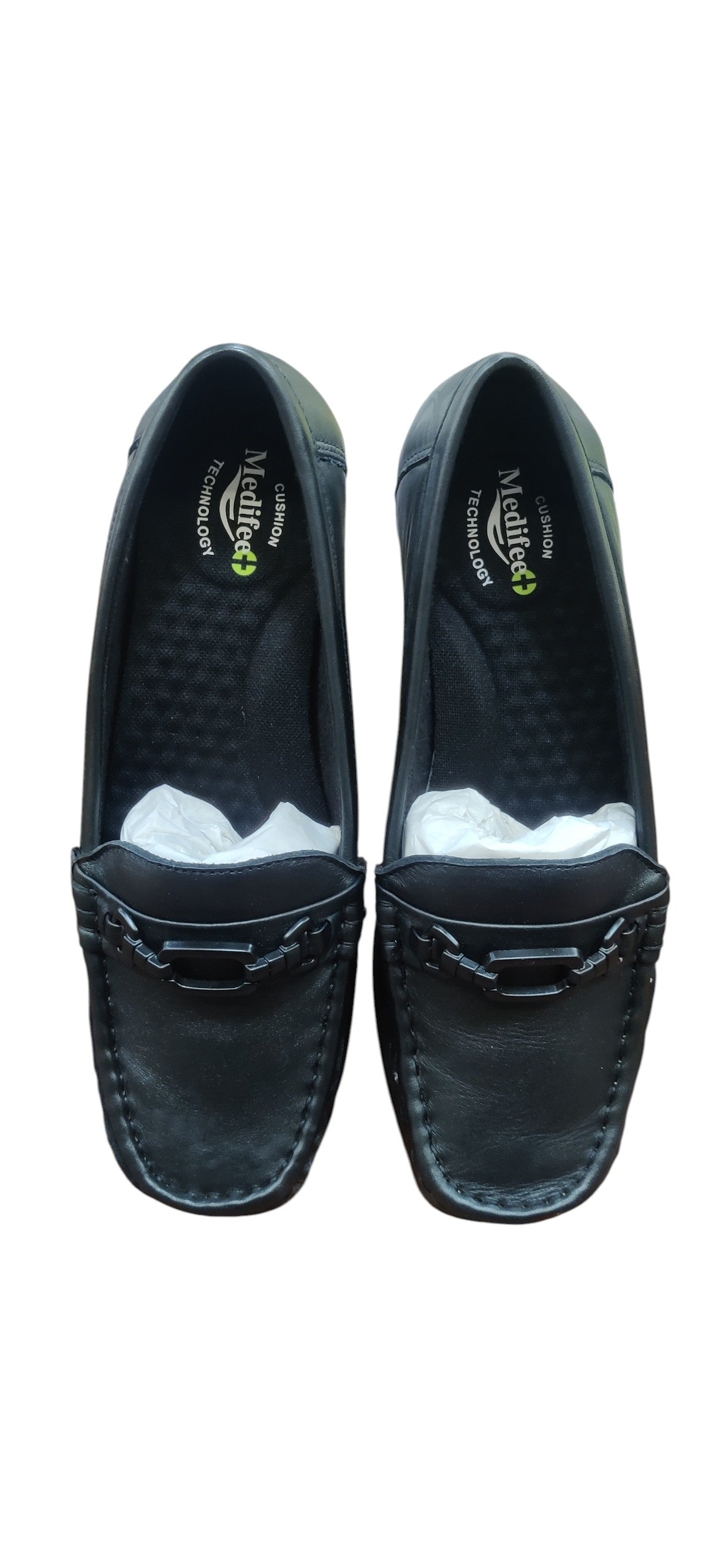 Women Medifeet Doctor Loafer G114