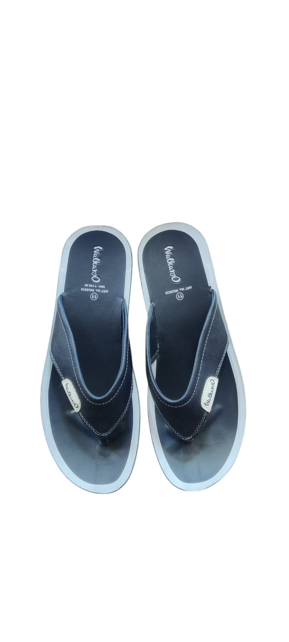 Walkaroo Pu Slippers Wg5035