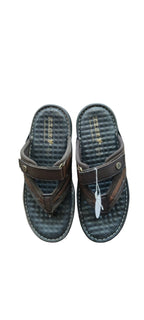 Buckaroo Leather Slippers Zena