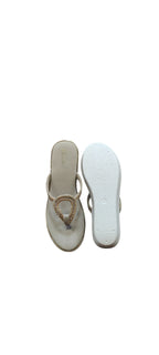 Sleek Fancy Heel Slipper OLA304/1836