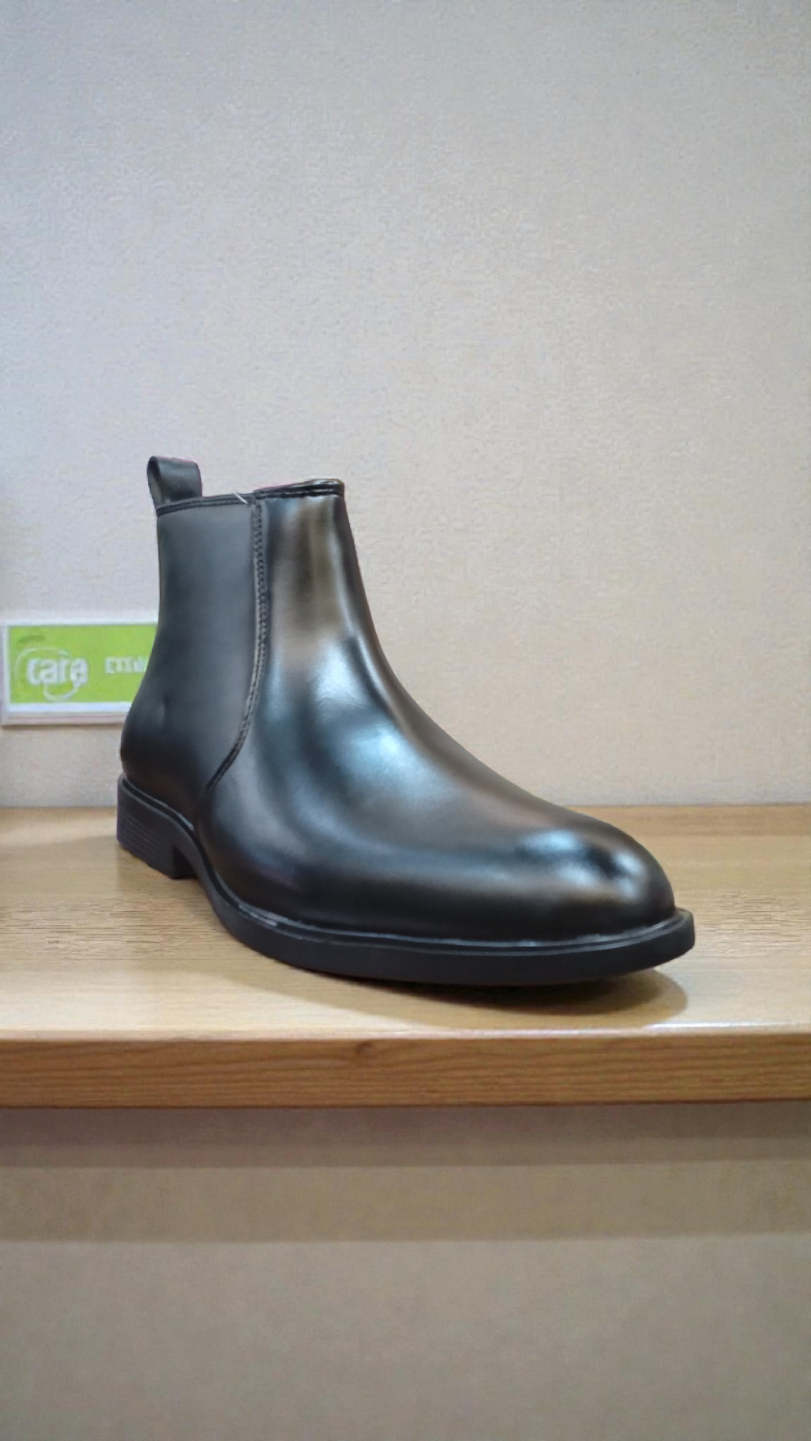 Leather Boot 2504