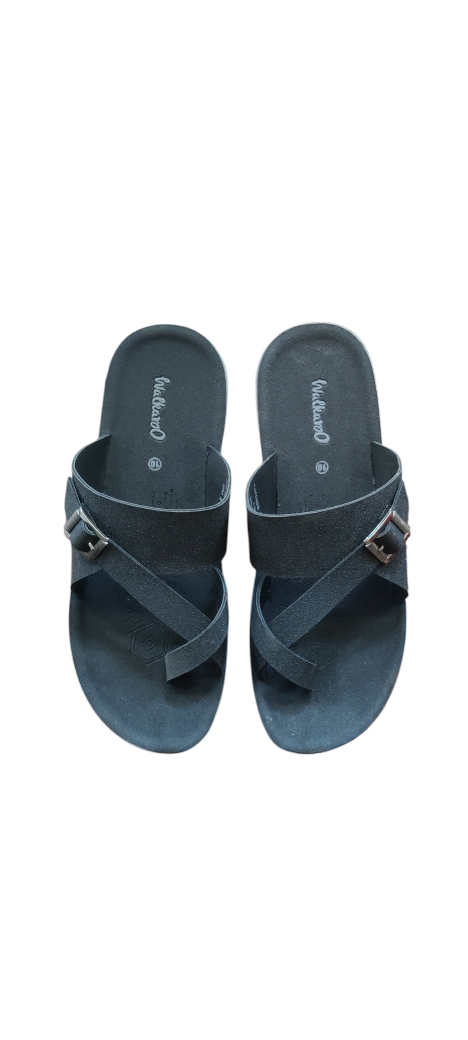 Walkaroo Pu Slippers Wgr53073