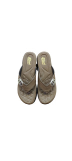 Sleek Doctor Slipper OLA373/741-750