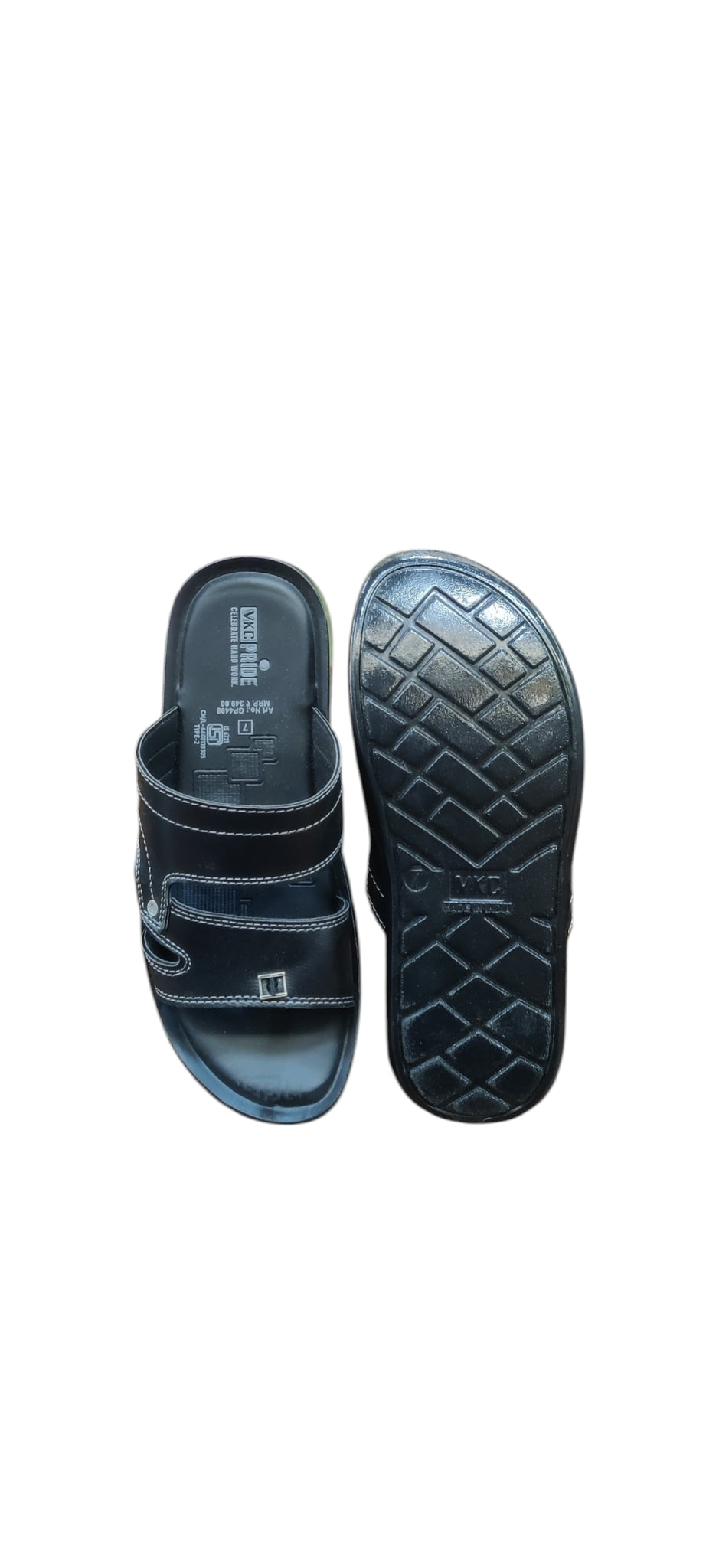 VKC Pu Slippers Gp4498