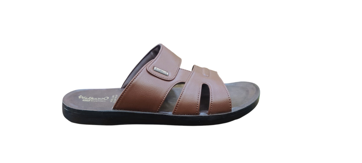 Walkaroo Pu Slippers We1327