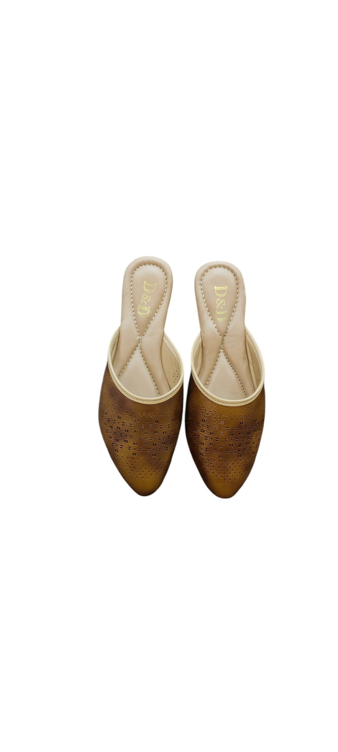 Sleek Casual Mules OLA113/161-170