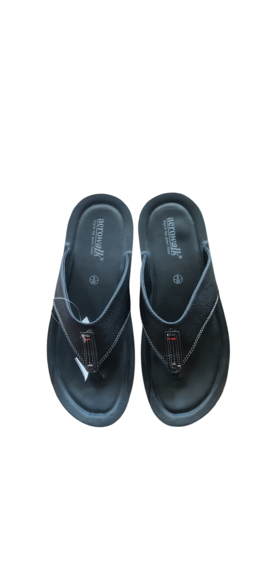 Aerowalk Pu Slippers Nv58
