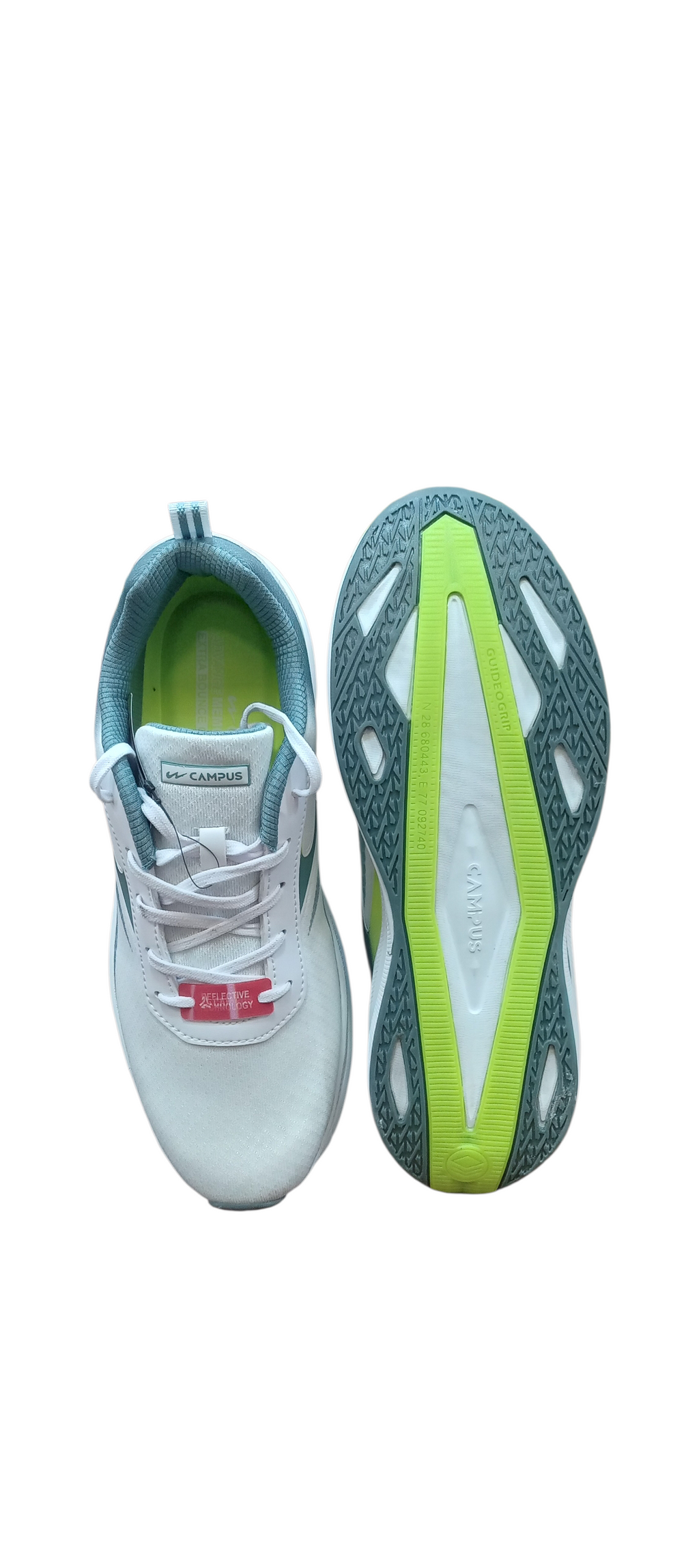 Campus Sport shoes Shaft (1649)