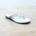 Sleek Party Wear Flat Slipper OLA40/902