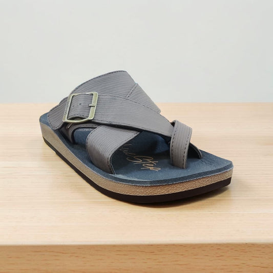 Walkaroo Pu Slippers Wgp53240