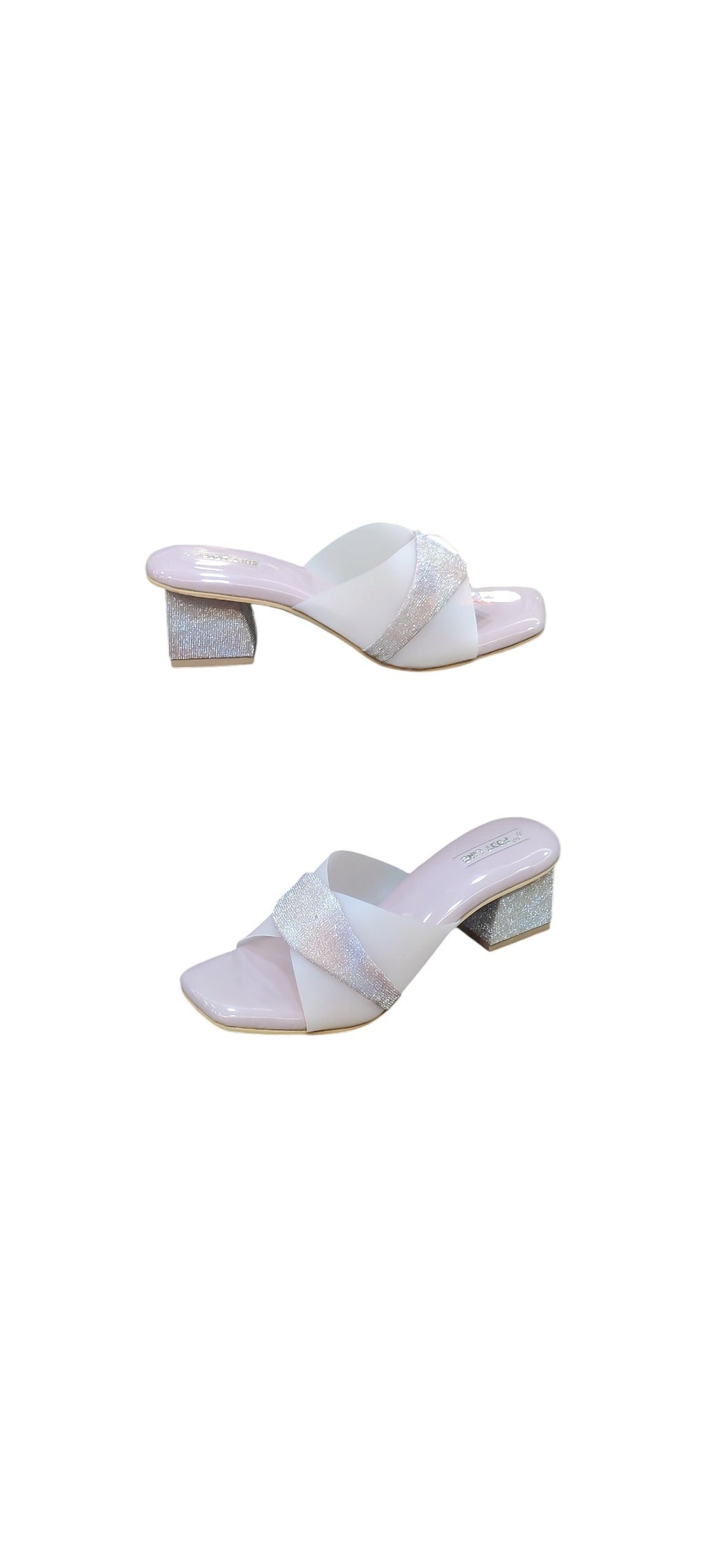 Sleek Fancy Heel Walker OLA317/1001
