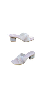 Sleek Fancy Heel Walker OLA317/1001