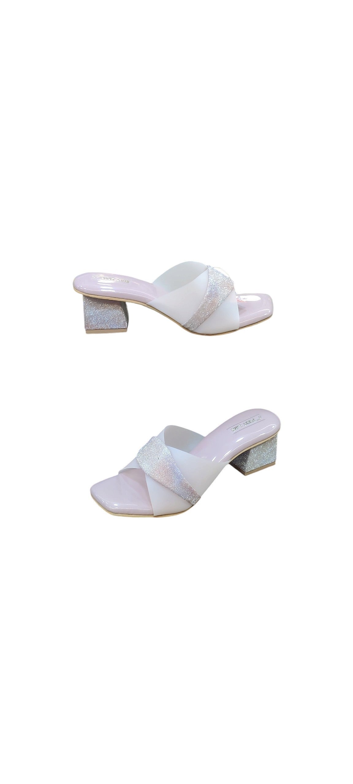 Sleek Fancy Heel Walker OLA317/1001