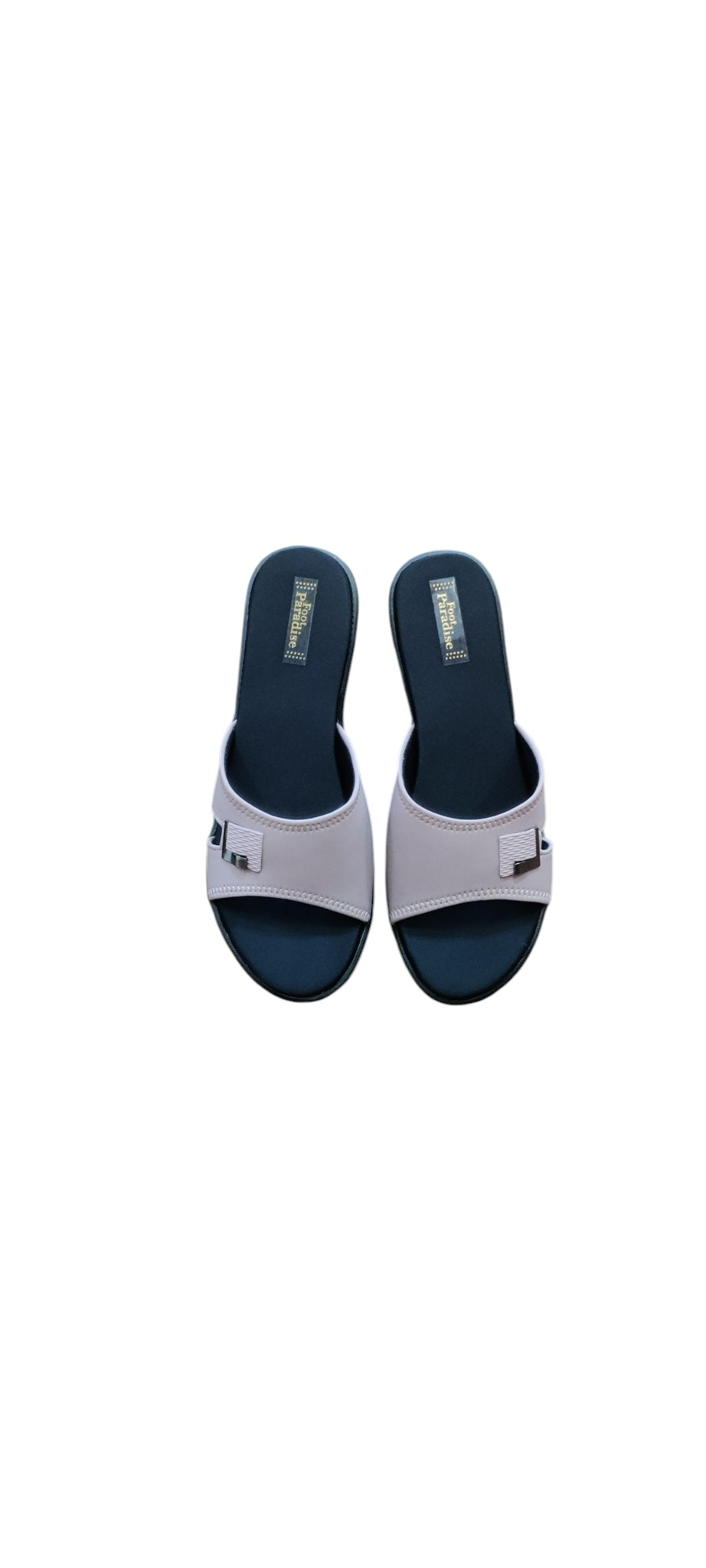 Sleek Casual Heel Walker OLA193/42362