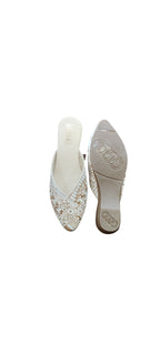 Sleek Casual Mules OLA128/B2