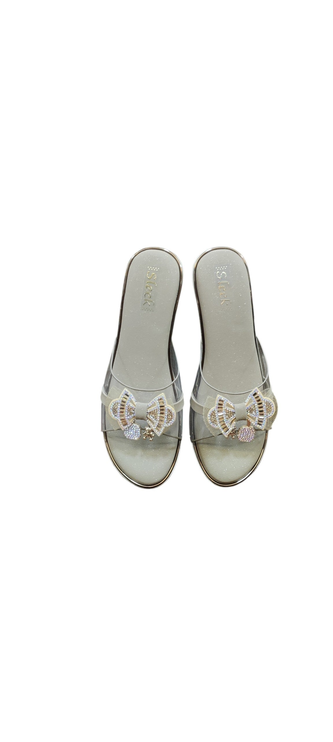 Sleek Fancy Heel OLA166/111