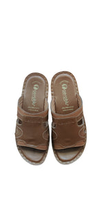 Aeroblu Pu Slippers 902Q