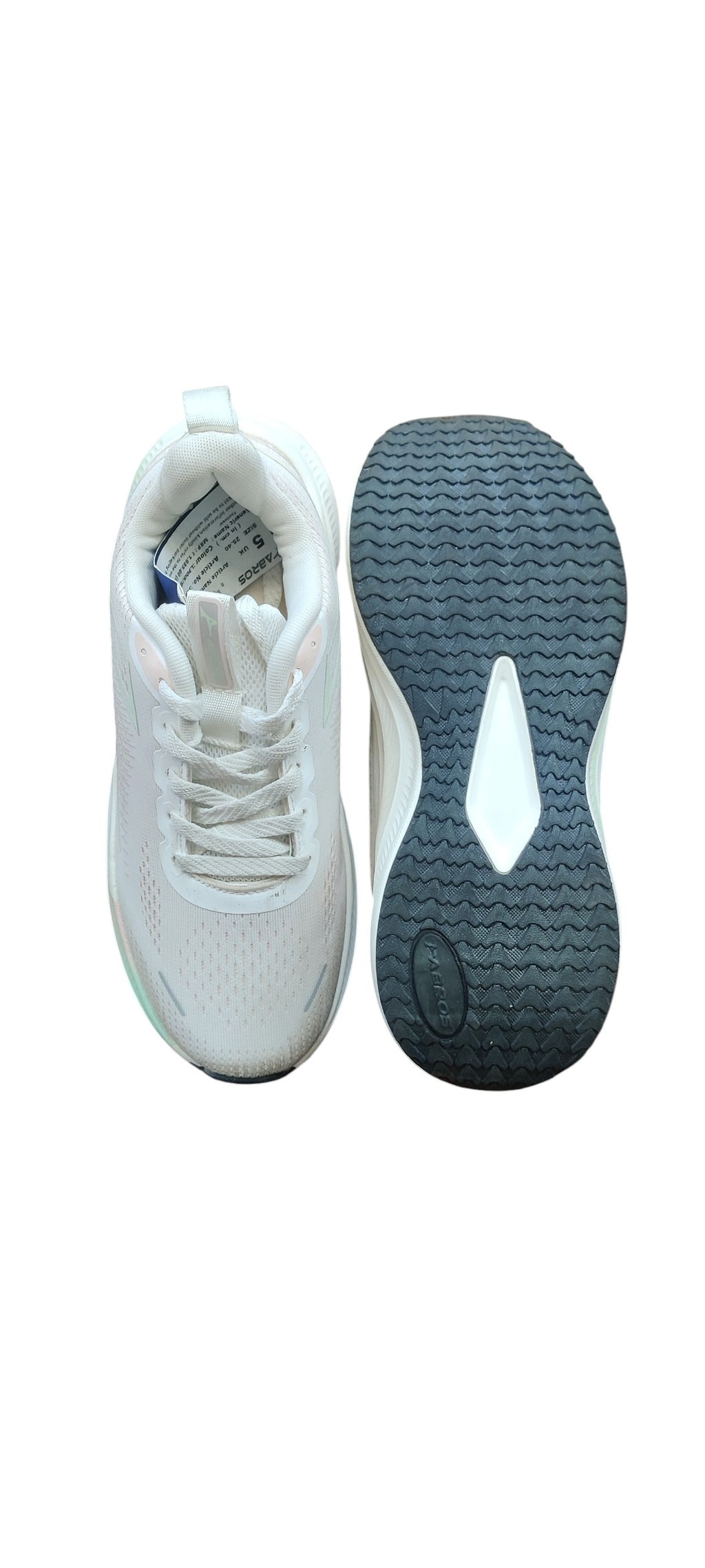 Abros Sport Shoes Fine