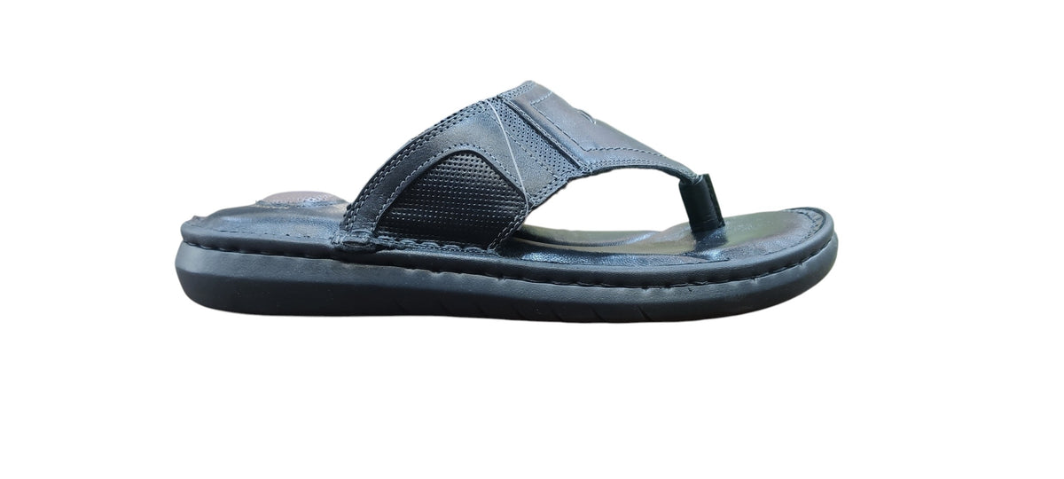 ID Leather Slippers id4301