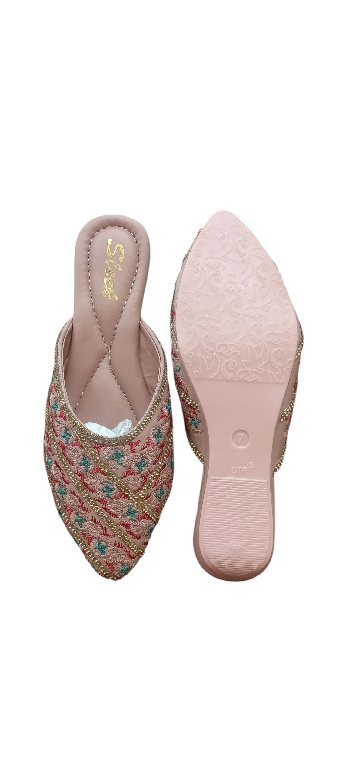 Women Mules 113/161/170