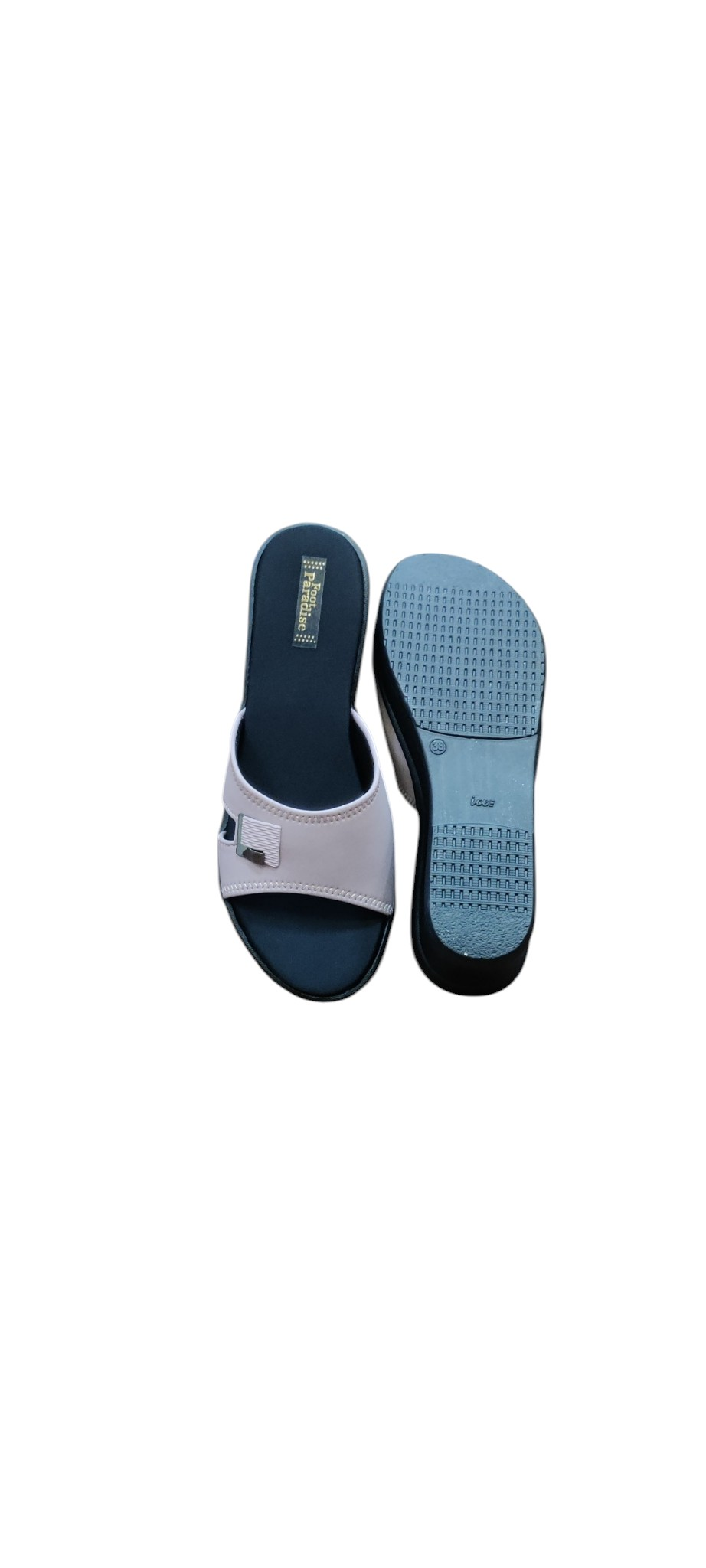 Sleek Casual Heel Walker OLA193/42362