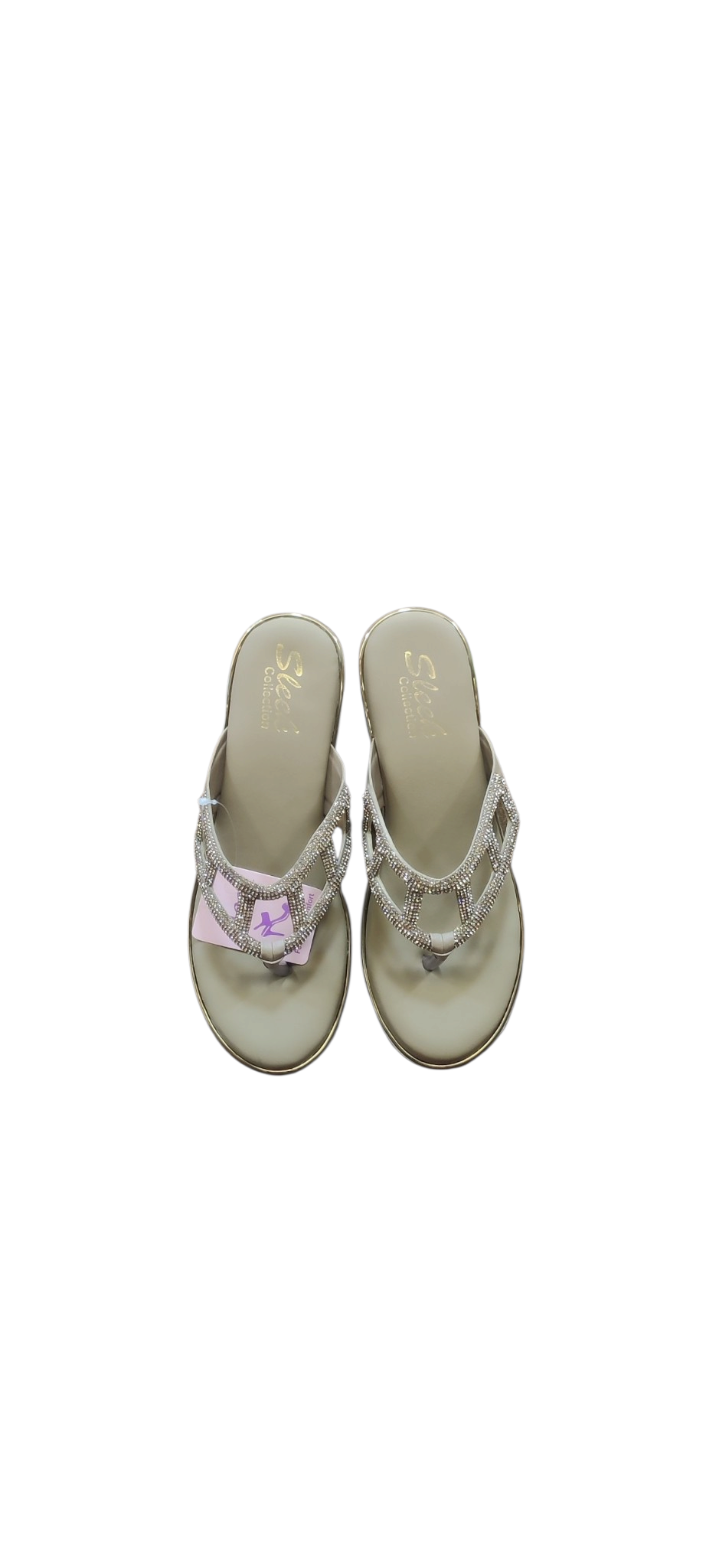 Sleek Fancy Slipper OLA219/546