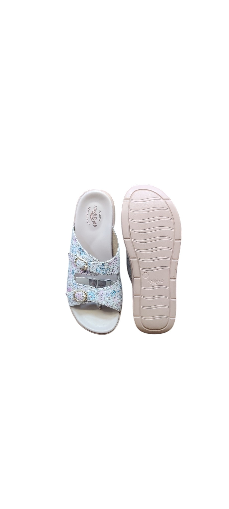 Women Medifeet Doctor Slipper MFR1388