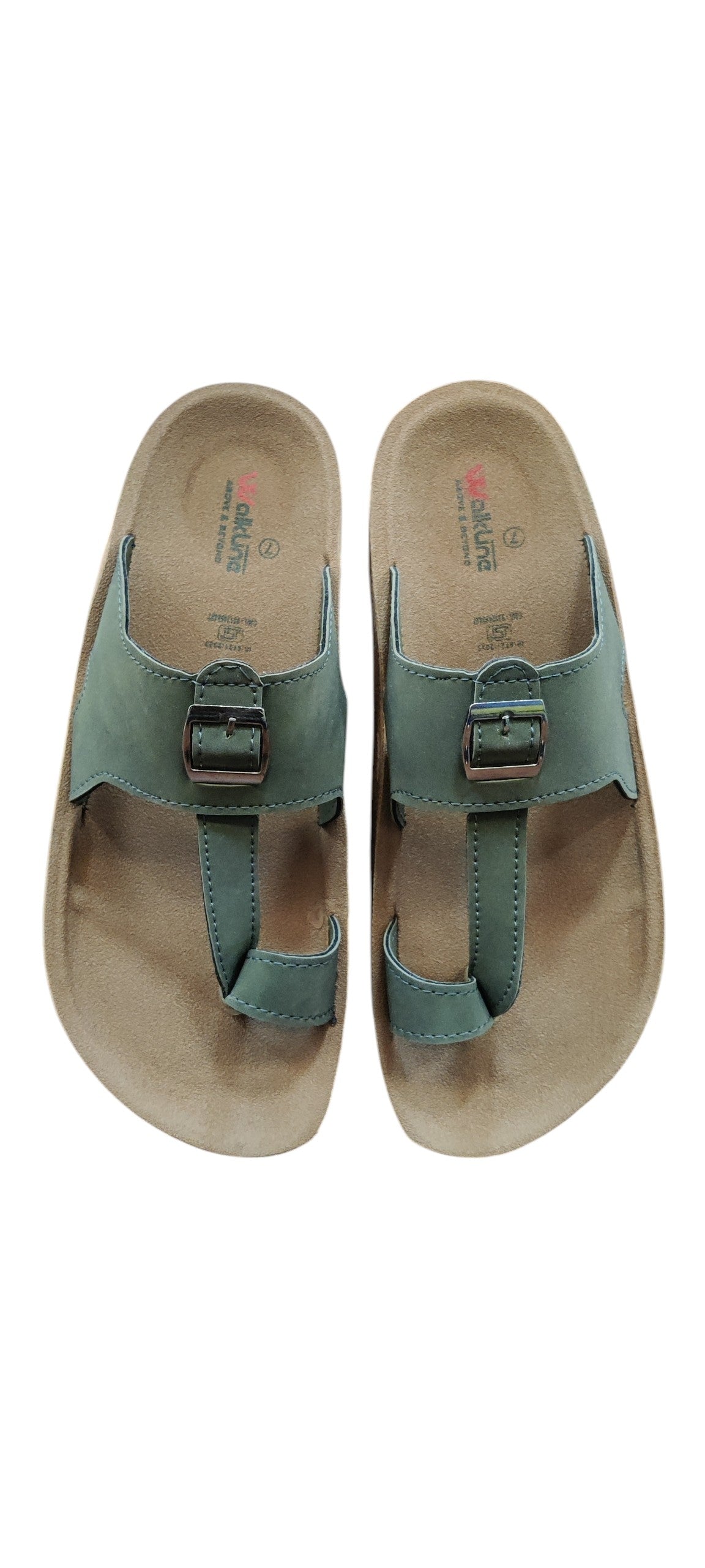 WalkLine Gents Slippers VRX28