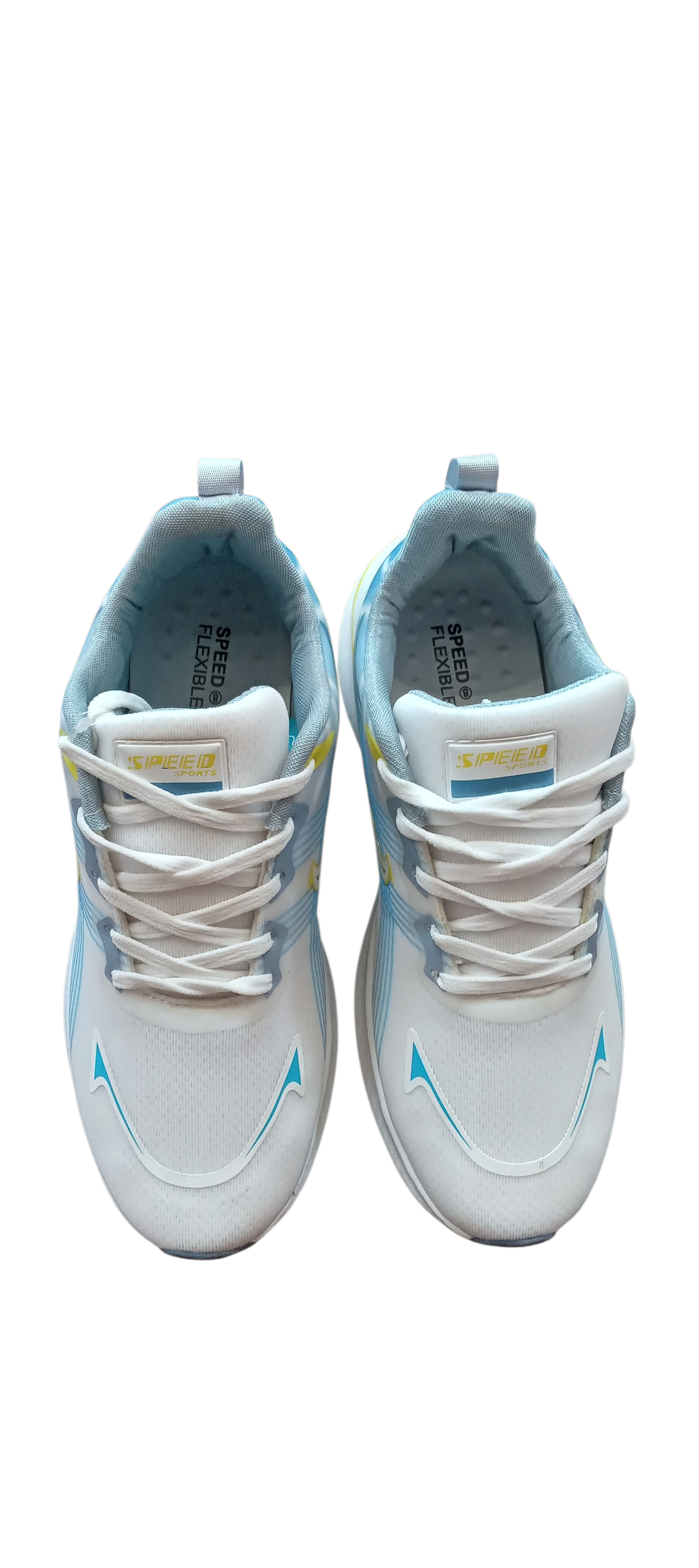 Speed Sport Shoes 3D