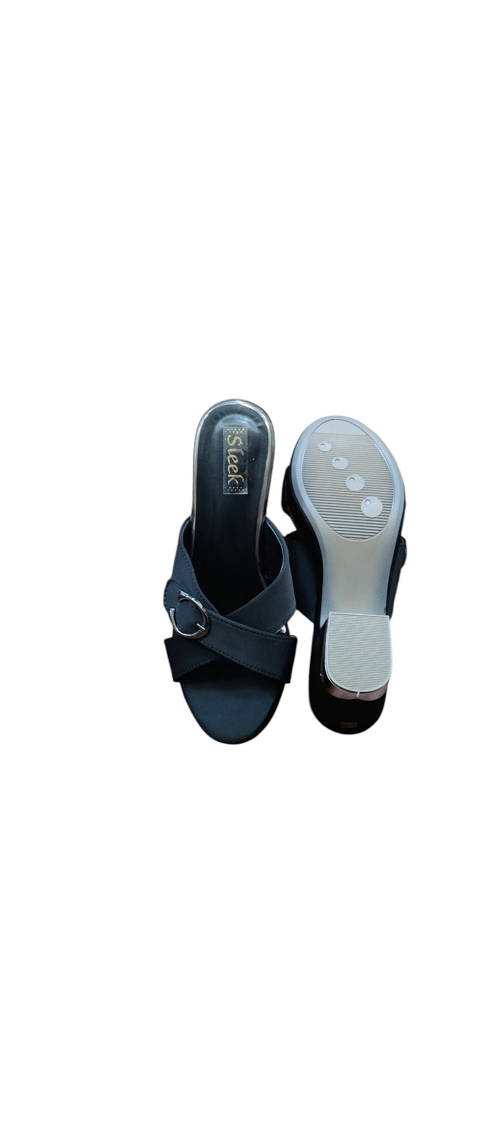 Sleek Casual Heel Walker OLA213/002